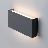 Светильник Elektrostandard 1705 TECHNO LED Golf графит IP54