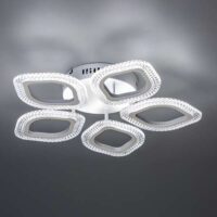 Люстра REV 52925 9 65W LOSANGA 2700-6400К пульт ДУ