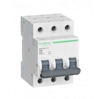 Автомат Systeme Electric 20А 3П С City9 SET C9F34320