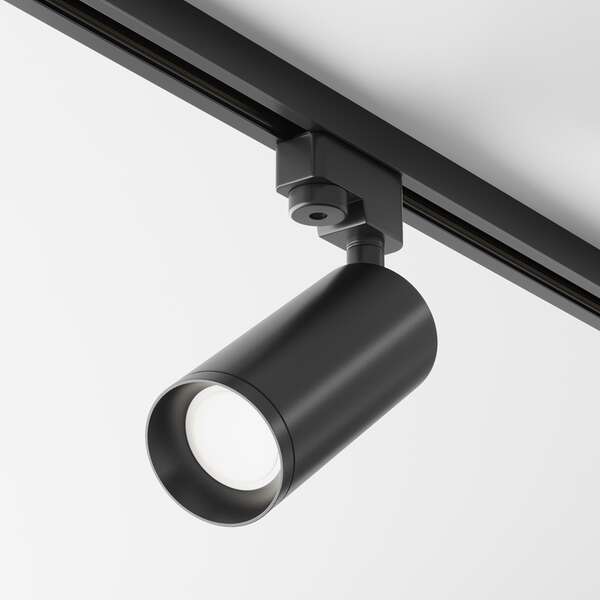 Светильник Maytoni TR004-1-GU10-B черный IP20 Светильник Maytoni TR004-1-GU10-B черный IP20
