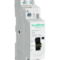 Контактор Systeme Electric 16А 2П 2НО City9 SET C9C32216