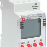 Таймер EKF TM-AS 16А 230В электронный астро tm-as-1