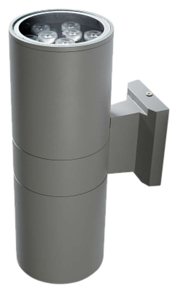 Светильник JazzWay PWL-300110/30D 2x9w IP65 6500К серый Светильник JazzWay PWL-300110/30D 2x9w IP65 6500К серый
