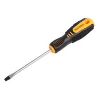 Отвертка REXANT SL5х100 мм шлицевая 12-4722