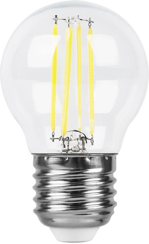 Лампа Feron LED P45 7W 4000K E27 FILAMENT Лампа Feron LED P45 7W 4000K E27 FILAMENT