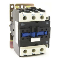Контактор Telemecanique LC1 D40 11 40А (LX1 D6 P7) 220В