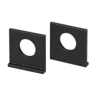 Проушина Arlight RING-ZM-SET BLACK 032861 (2 шт)