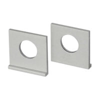 Проушина Arlight RING-ZM-SET 021821 (2 шт)