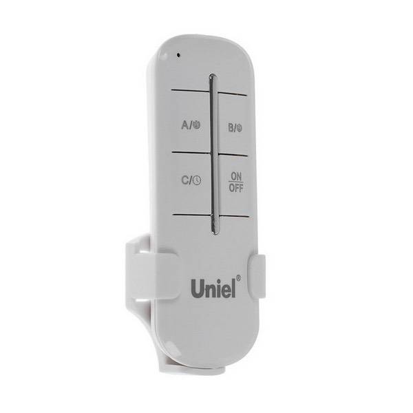 Пульт управления UNIEL UCH-P005-G2-30M 2x1000W Пульт управления UNIEL UCH-P005-G2-30M 2x1000W