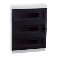 Щит ЩРН-п-54 OptiBox IP40 117935
