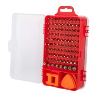 Набор отверток Kranz 114 предметов KR-12-4772