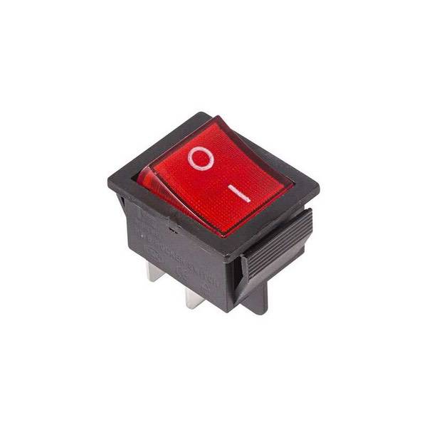 Кнопка Rexant 1 кл. большая красн. RWB-502 SC-767 Кнопка Rexant 1 кл. большая красн. RWB-502 SC-767