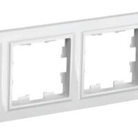 Рамка IEK BRITE 4-я BR-M42-K01 бел