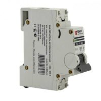 Автомат EKF ВА 47-63 25А 1П С mcb4763-1-25C-pro