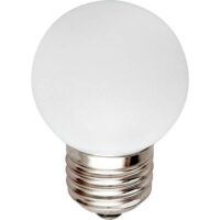 Лампа IEK LED P45 3W 4000K E27