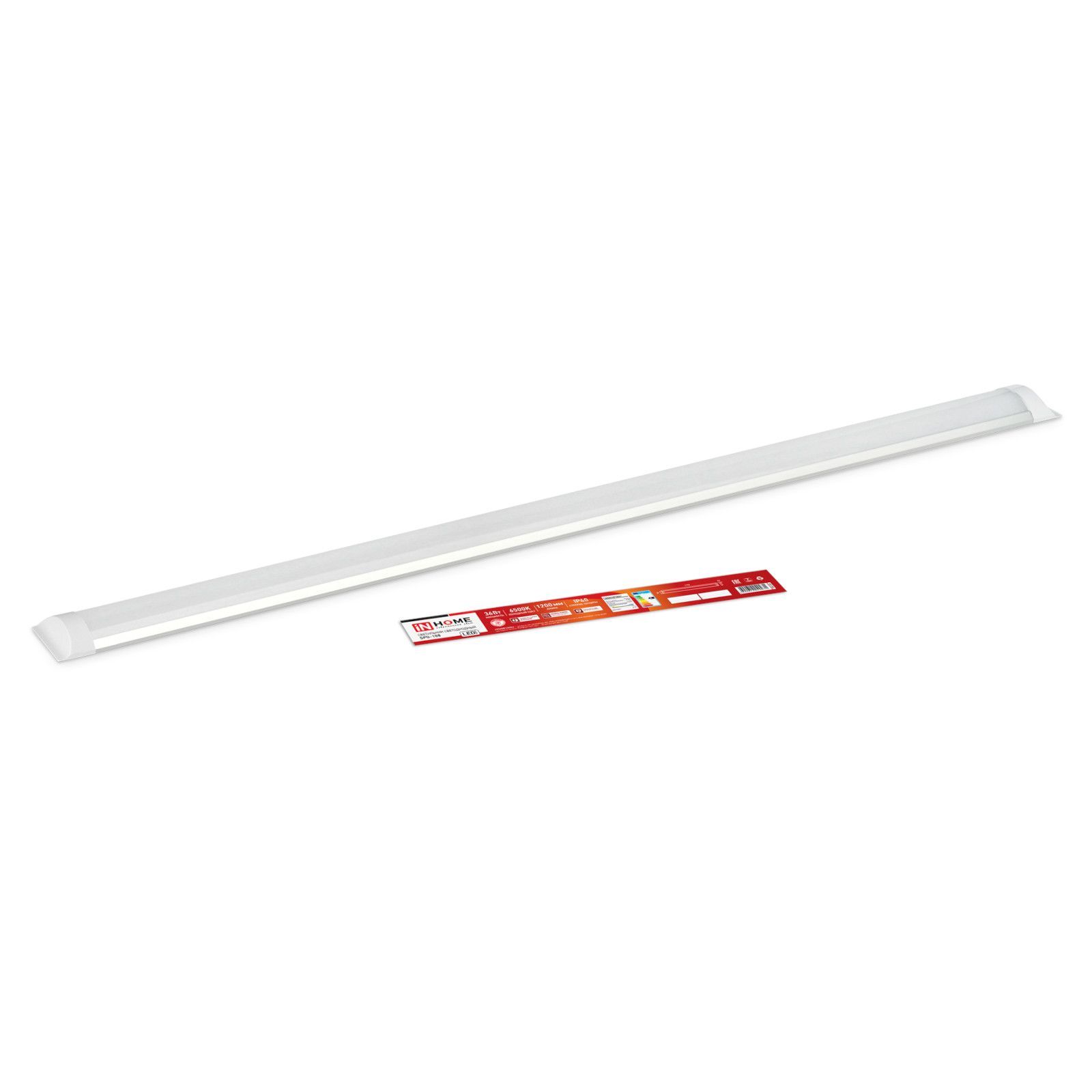 Светильник NEOX LED ДПО-108 36W 6500K IP40 4690612039190 Светильник NEOX LED ДПО-108 36W 6500K IP40 4690612039190