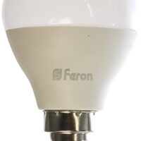 Лампа Feron LED P45 7W 6400K E14 (LB-95)