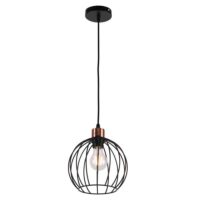 Подвес IMEX MD.0229-1-P BK 1хЕ27