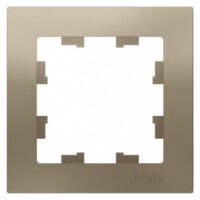 Рамка ATLASDESIGN 1-я шампань ATN000501