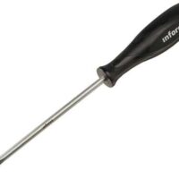 Отвертка Inforce ProExpert SL6x150 мм шлицевая 06-09-61