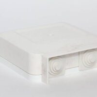 Коробка клеммная 102х100х37 для подключения печи KLK-5S