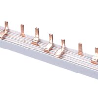Шина соединительная типа PIN (штырь) 3Р 100А 1м