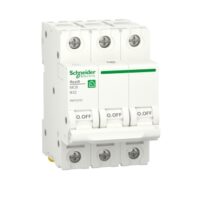 Автомат Schneider Electric 32А 3П B RESI9 R9F02332
