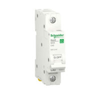 Автомат Schneider Electric 40А 1П С Resi9 R9F12140