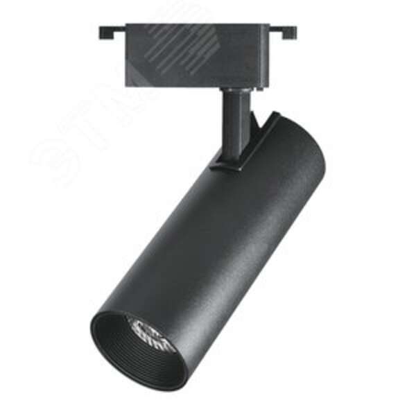 Светильник JazzWay ДПО-20w 4000K черный IP40 5035799 Светильник JazzWay ДПО-20w 4000K черный IP40 5035799