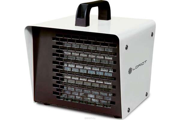 Пушка тепловая LORIOT LHP-KX 2000 Пушка тепловая LORIOT LHP-KX 2000