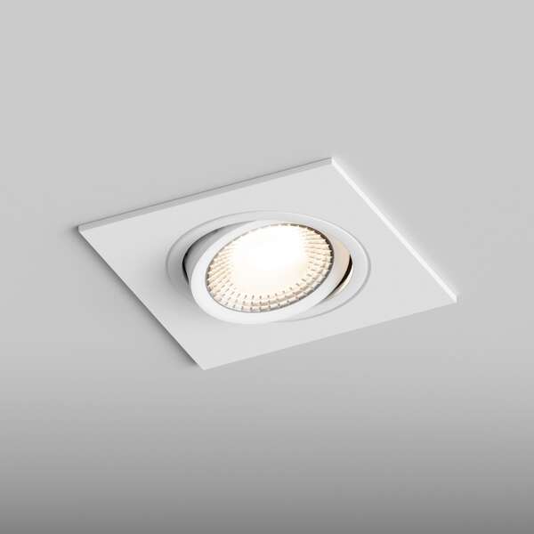 Светильник Hesby HSBL_0087 IP20 GU5.3 белый Светильник Hesby HSBL_0087 IP20 GU5.3 белый