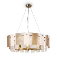 Люстра Freya FR5198PL-06BS Ottimo