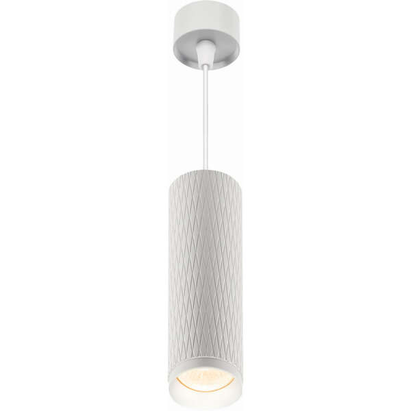 Подвес IMEX IL.0005.1800-P WH 1хGU10 Подвес IMEX IL.0005.1800-P WH 1хGU10