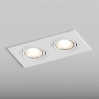 Светильник Hesby HSBL_0088 IP20 GU5.3 белый