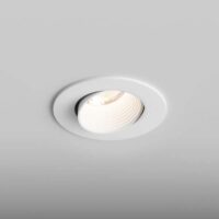 Светильник Hesby HSBL_0104 IP20 GU5.3 белый