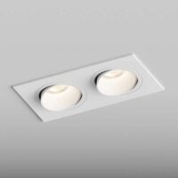 Светильник Hesby HSBL_0105 IP20 GU5.3 белый
