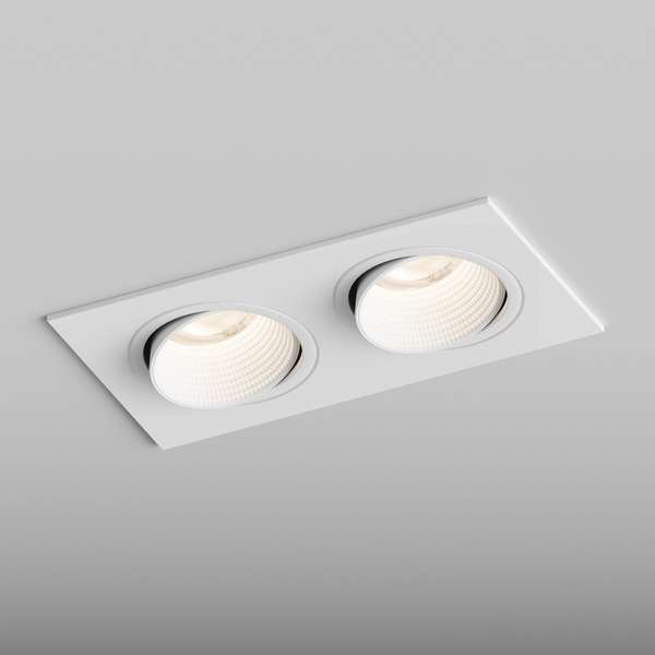 Светильник Hesby HSBL_0105 IP20 GU5.3 белый Светильник Hesby HSBL_0105 IP20 GU5.3 белый