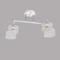Люстра IMEX MD.4252-2-S-WH+CH 2хЕ27