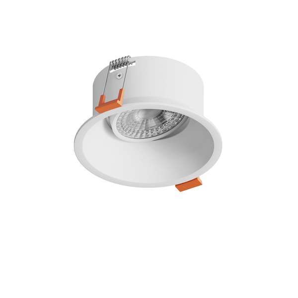 Светильник Hesby HSBL_0222 IP20 GU10 белый Светильник Hesby HSBL_0222 IP20 GU10 белый
