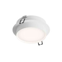 Светильник Hesby HSBL_0127 IP20 GX53 белый