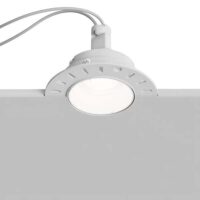 Светильник Hesby HSBL_0218 IP20 GU5.3 белый