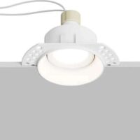 Светильник Hesby HSBL_0200 IP20 GU10 белый