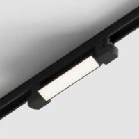 Светильник Hesby HSBL_0023 10W 220V 4000K IP20 черный