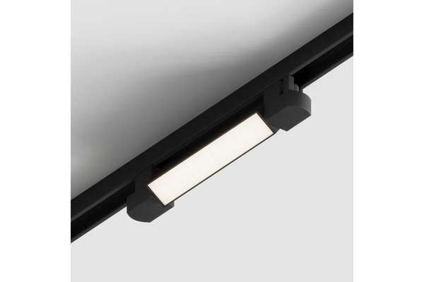 Светильник Hesby HSBL_0023 10W 220V 4000K IP20 черный Светильник Hesby HSBL_0023 10W 220V 4000K IP20 черный