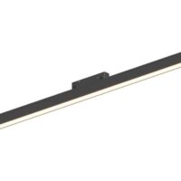 Светильник Hesby HSBL_0081 24W 48V 3000K IP20 черный