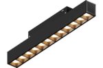 Светильник Hesby HSBL_0146 12W 48V 3000K IP20 черный