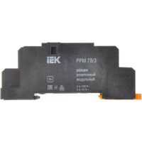 Разъем модульный IEK 78/3