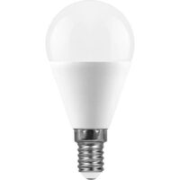 Лампа Feron LED P45 13W 4000K E14 (LB-950)