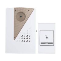 Звонок EKF DBB-A-004 36 мел 80м