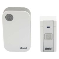 Звонок UNIEL UDB-091W-R1T1-36S-WH 36 мел